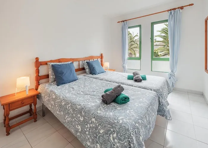 Lanzahost Casa Cala * Costa Teguise