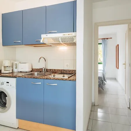 Lanzahost Casa Cala Apartamento