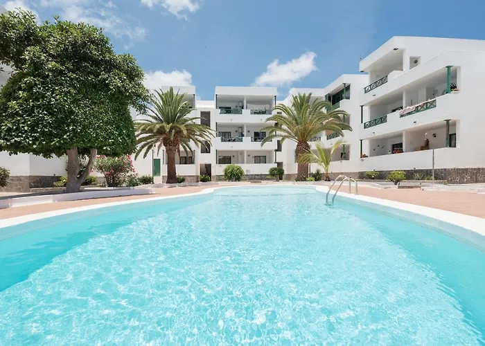 Lanzahost Casa Cala Appartement Costa Teguise