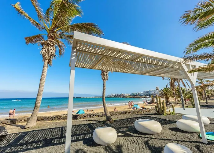 Apartamento Lanzahost Casa Cala Costa Teguise