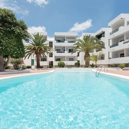Lanzahost Casa Cala 아파트 코스타 테기세