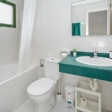 Lanzahost Casa Cala 아파트 코스타 테기세