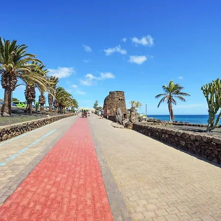 Lanzahost Casa Cala Daire