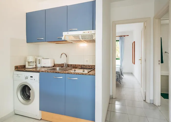 Lanzahost Casa Cala Daire